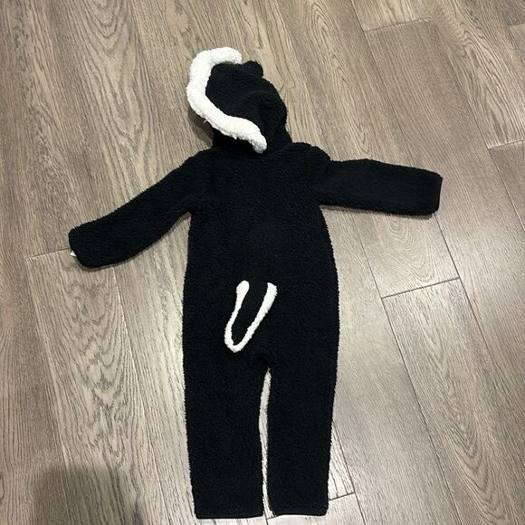 Little stink - skunk costume size 24 months carters - Picture 2 of 5